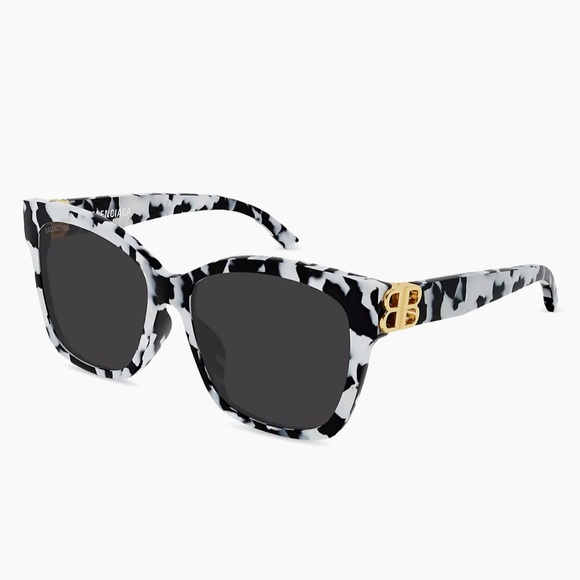 Balenciaga Everyday 57MM Square Sunglasses - Picture 2 of 7